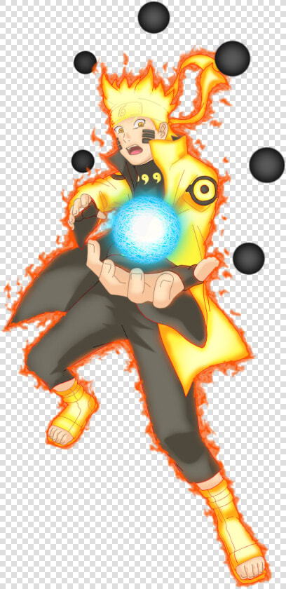 Naruto Uzumaki Rikudou Mode  HD Png DownloadTransparent PNG