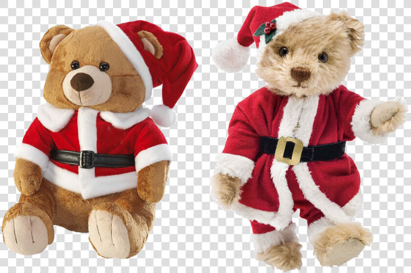 Teddy Bear Nicholas Isolated Free Photo   Christmas Teddy Bear Png  Transparent PngTransparent PNG