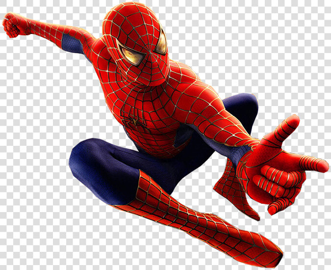 Spider Man 2002 Png  Transparent PngTransparent PNG