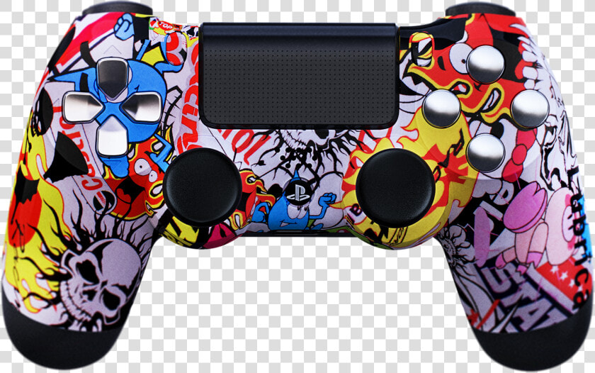 Ps4 Modded Controller  HD Png DownloadTransparent PNG