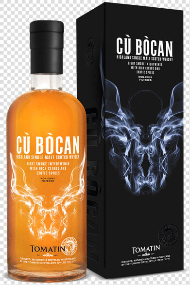 Tomatin Cu Bocan   Cu Bocan Whisky  HD Png DownloadTransparent PNG