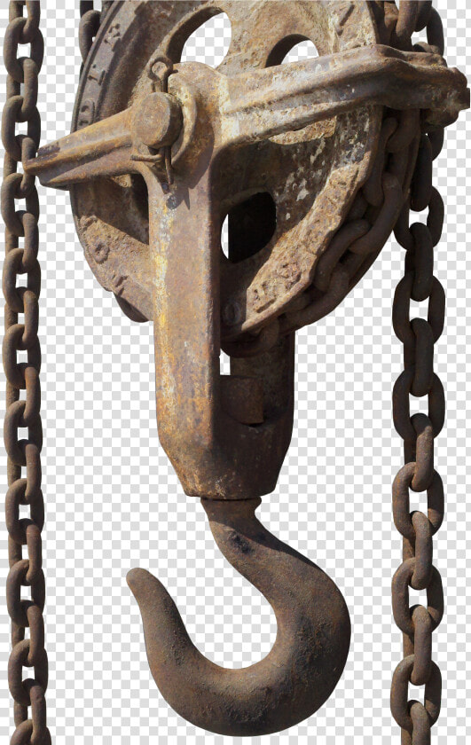 Chain Hoist  Chain  Hook  Rust  Iron Chain  Technology   Rusted Chain Png  Transparent PngTransparent PNG