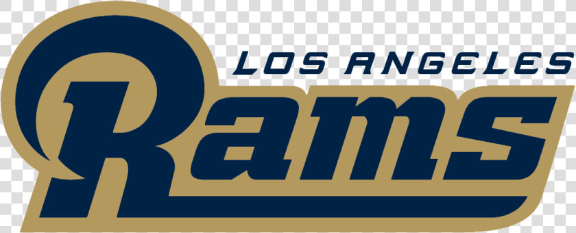 Los Angeles Rams Textlogo   Los Angeles Rams Logo Png  Transparent PngTransparent PNG