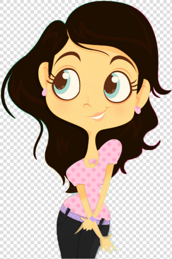 Mujeres Dibujo Png   Muñequitas Png  Transparent PngTransparent PNG