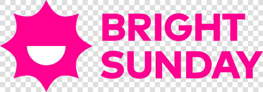 Bright Sunday  Logo   Bright Sunday Logo  HD Png DownloadTransparent PNG