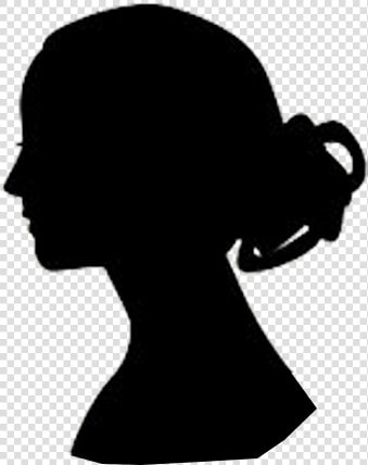 Padme Star Wars Silhouette  HD Png DownloadTransparent PNG