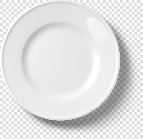 Dinner Plate White   Plate  HD Png DownloadTransparent PNG