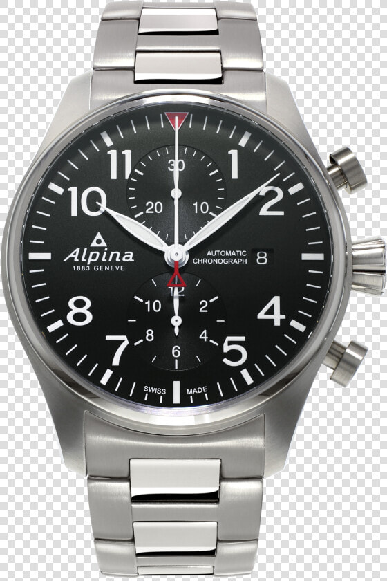 Alpina Watch  HD Png DownloadTransparent PNG