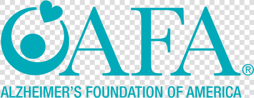 Alzheimer S Foundation Of America Logo   Alzheimer  39 s Foundation Of America Partners  HD Png DownloadTransparent PNG