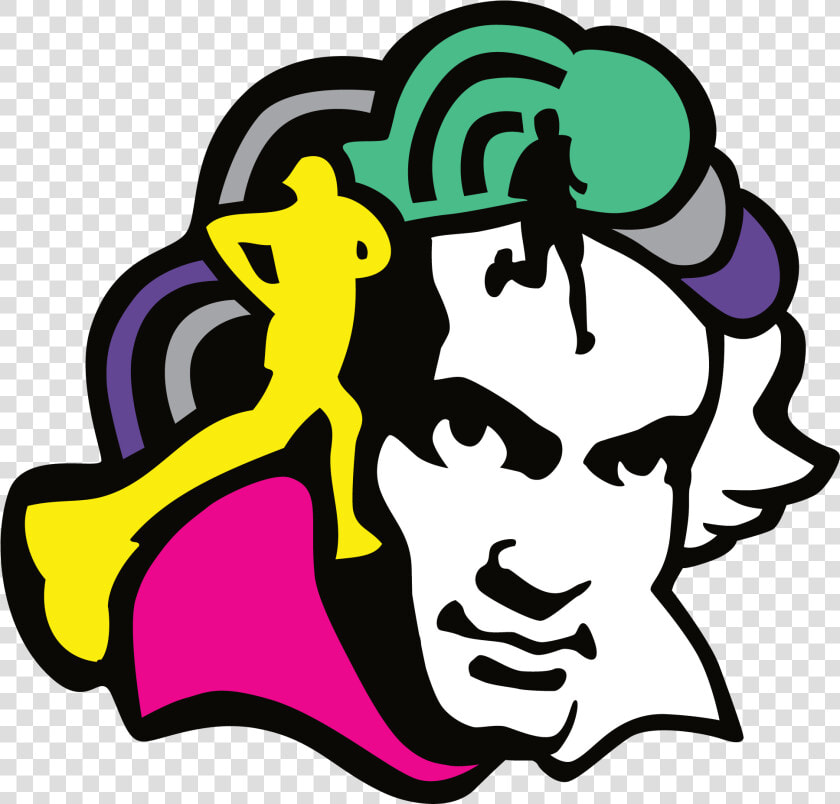 Beat Beethoven 5k 1m Walk Clipart   Png Download   Ludwig Van Beethoven  Transparent PngTransparent PNG