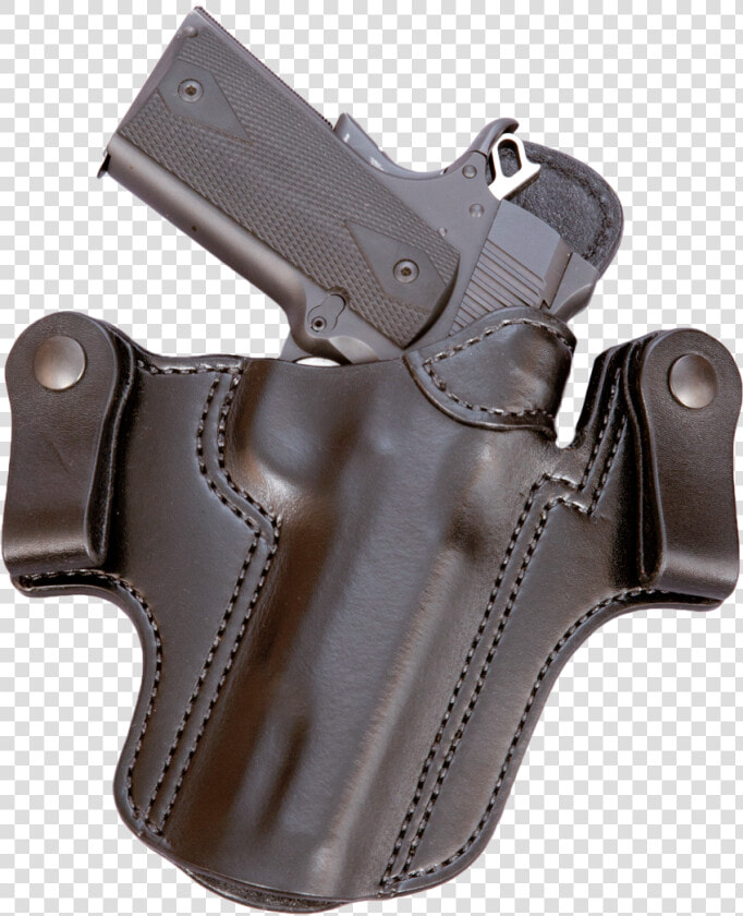 Transparent Gun Holster Png   Handgun Holster  Png DownloadTransparent PNG