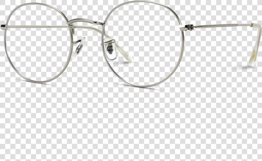 Micah Blue Light Blocking Trendy Hipster Round Frame   Glasses  HD Png DownloadTransparent PNG