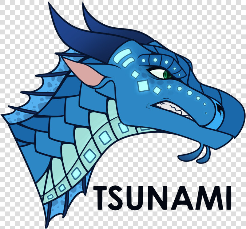 Wings Of Fire Tsunami  HD Png DownloadTransparent PNG