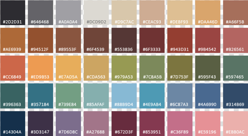 Crown Paints Kenya Colour Chart  HD Png DownloadTransparent PNG