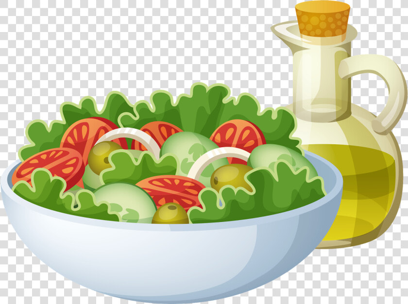 Transparent Salad Clipart Png   Salad Clipart  Png DownloadTransparent PNG