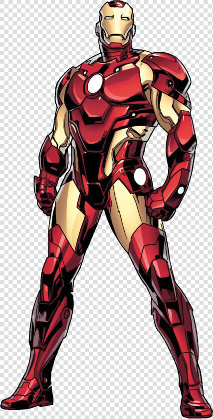 Ironman Avengers Png Image   Draw Iron Man Full Body  Transparent PngTransparent PNG