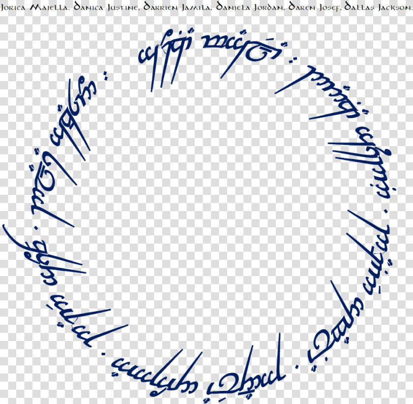 Transparent Lord Of The Rings Ring Png   Lord Of The Rings Png Transparent  Png DownloadTransparent PNG