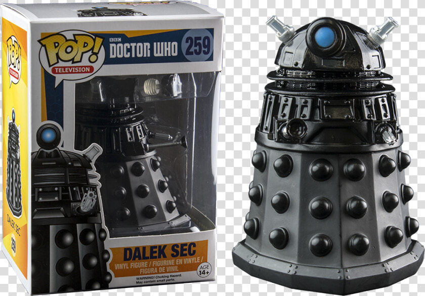 Doctor Who Dalek Funko Pop  HD Png DownloadTransparent PNG