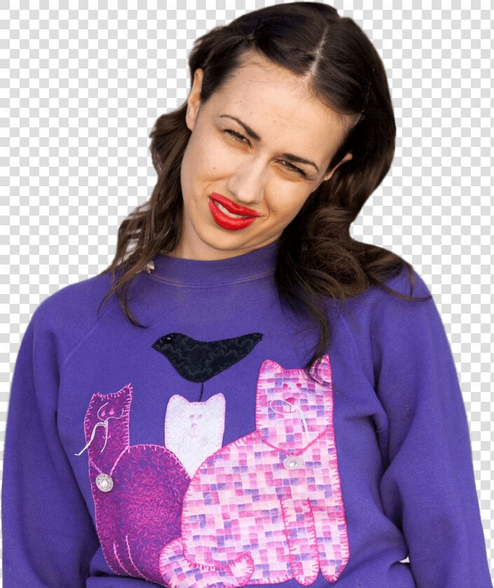 Miranda Sings Standing   Miranda Sings  HD Png DownloadTransparent PNG