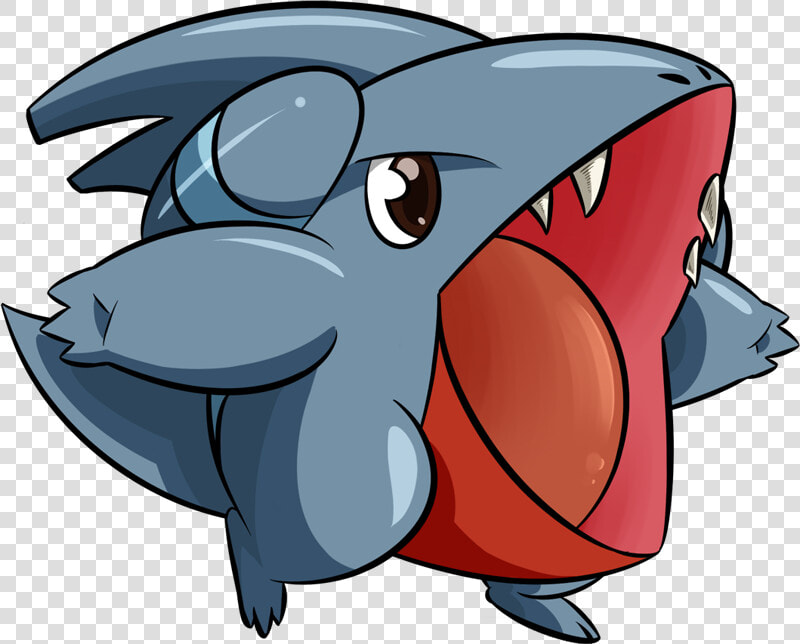 Pokemon Go Shiny Gible  HD Png DownloadTransparent PNG