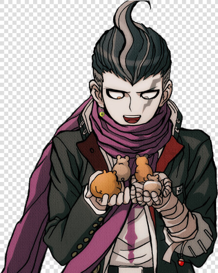 Gundham Tanaka Four Dark Devas Of Destruction  HD Png DownloadTransparent PNG