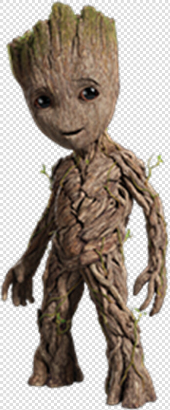 Baby Groot Transparent Background Png   Groot Transparent Groot Png  Png DownloadTransparent PNG