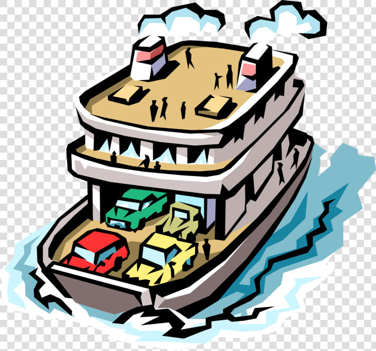 Transparent Ferry Png   Ferry Clipart  Png DownloadTransparent PNG