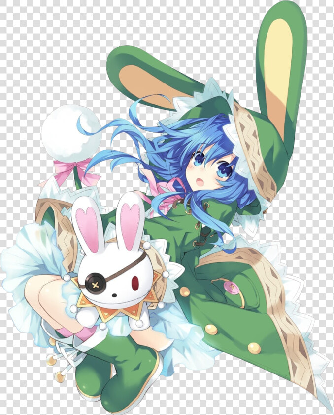 Date A Live  Anime  And Yoshino Image   Date A Live โย ชิ โนะ  HD Png DownloadTransparent PNG