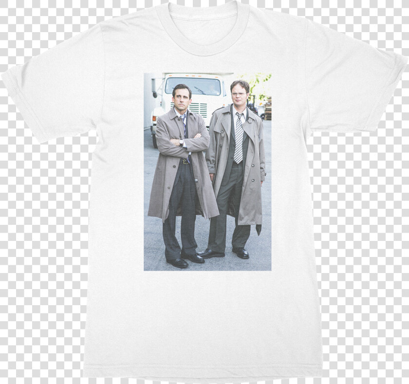 Transparent Dwight Schrute Png   Michael Scott T Shirts  Png DownloadTransparent PNG