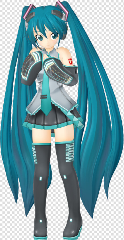 Mmd Yamato Miku  HD Png DownloadTransparent PNG