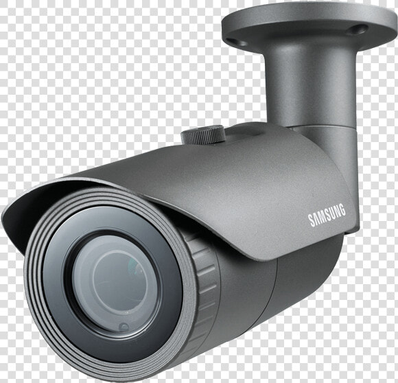 Samsung Sco 5083r Cctv Camera Dubai   Samsung Analog Bullet Camera  HD Png DownloadTransparent PNG