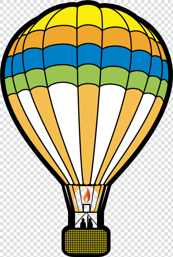 Hot Air Ballooning Clip Art   Hot Air Balloon  HD Png DownloadTransparent PNG