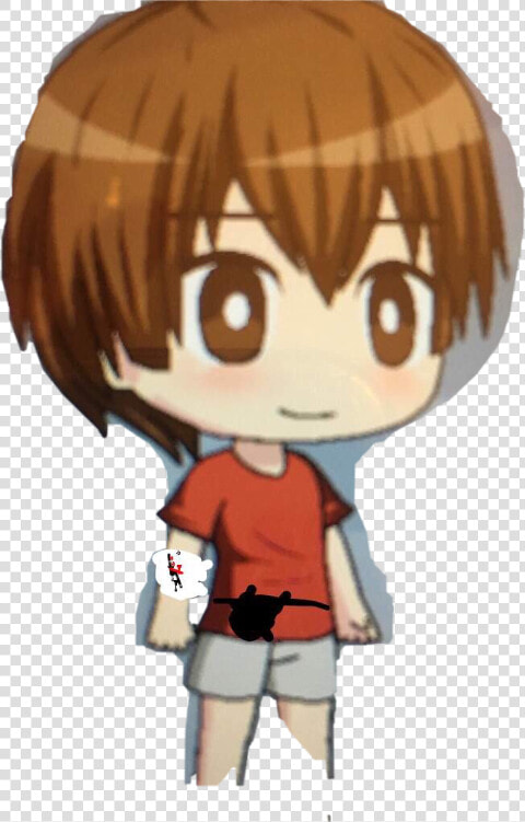 Eddie Kaspbrak Chibi  HD Png DownloadTransparent PNG