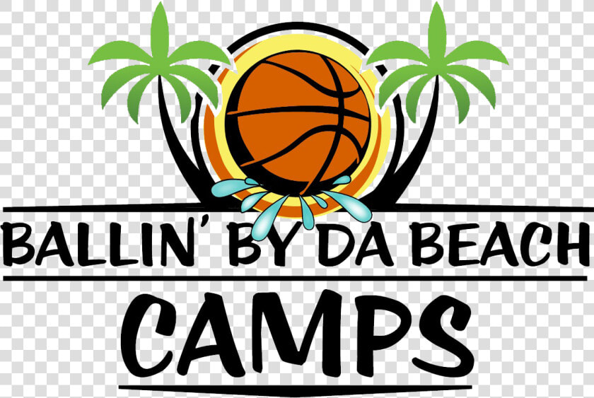 Ninja Silhouette   Streetball   Ballin By Da Beach Camp  HD Png DownloadTransparent PNG