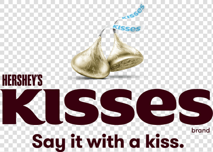 Hersheys Kisses Logo   Hershey Kisses Logo Png  Transparent PngTransparent PNG