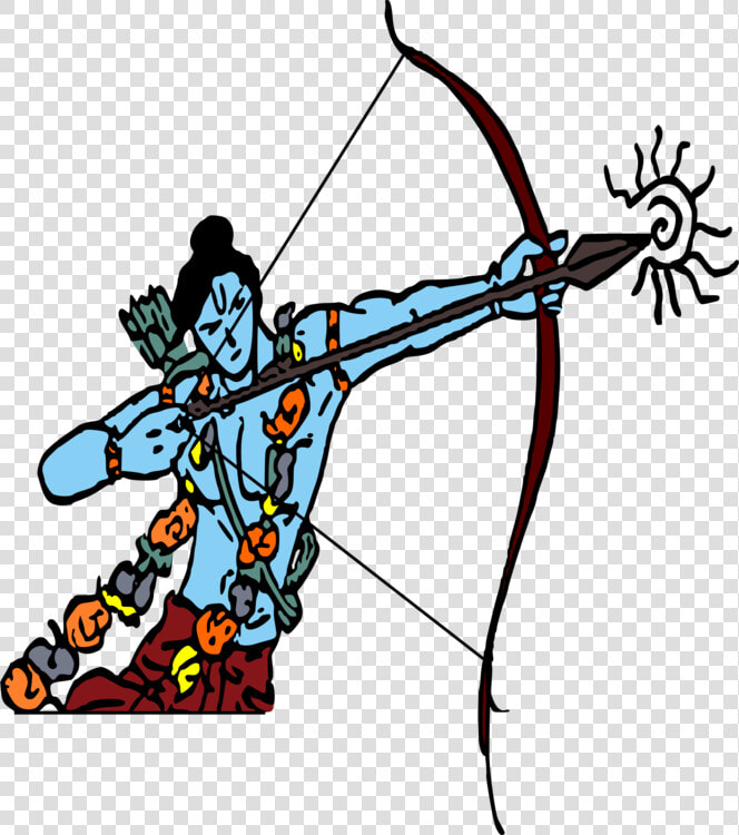 Archery recreation area   God Ram Transparent  HD Png DownloadTransparent PNG