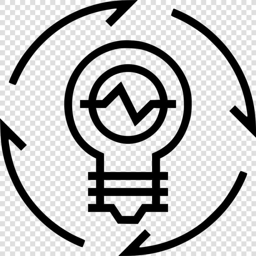 Transparent Idea Icon Png   Innovation  amp  Entrepreneurship Symbol Png  Png DownloadTransparent PNG