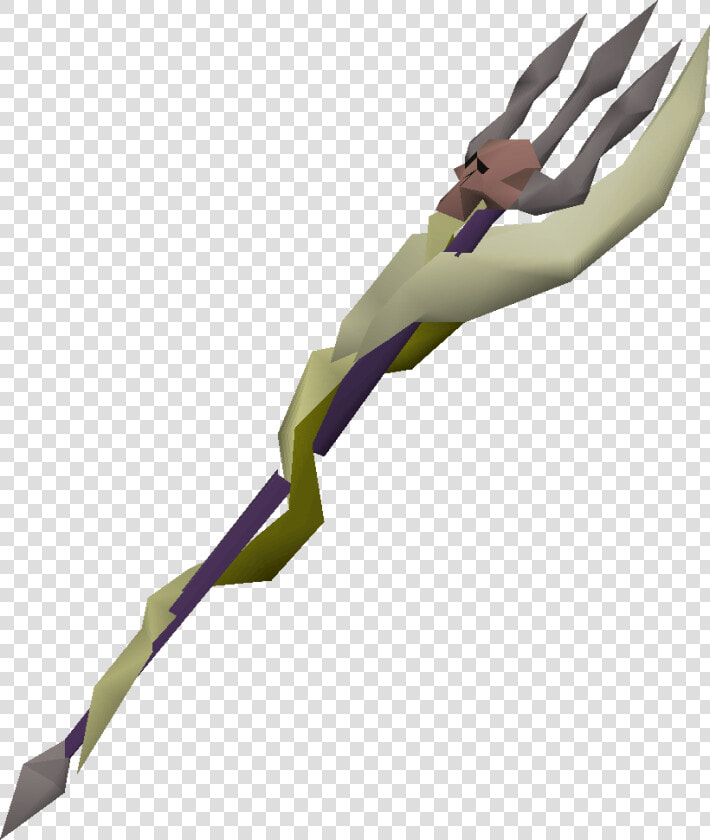 Trident Osrs  HD Png DownloadTransparent PNG