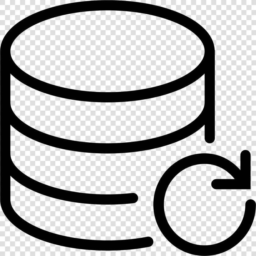 Database Backup Icon   Data Backup Icon Png  Transparent PngTransparent PNG