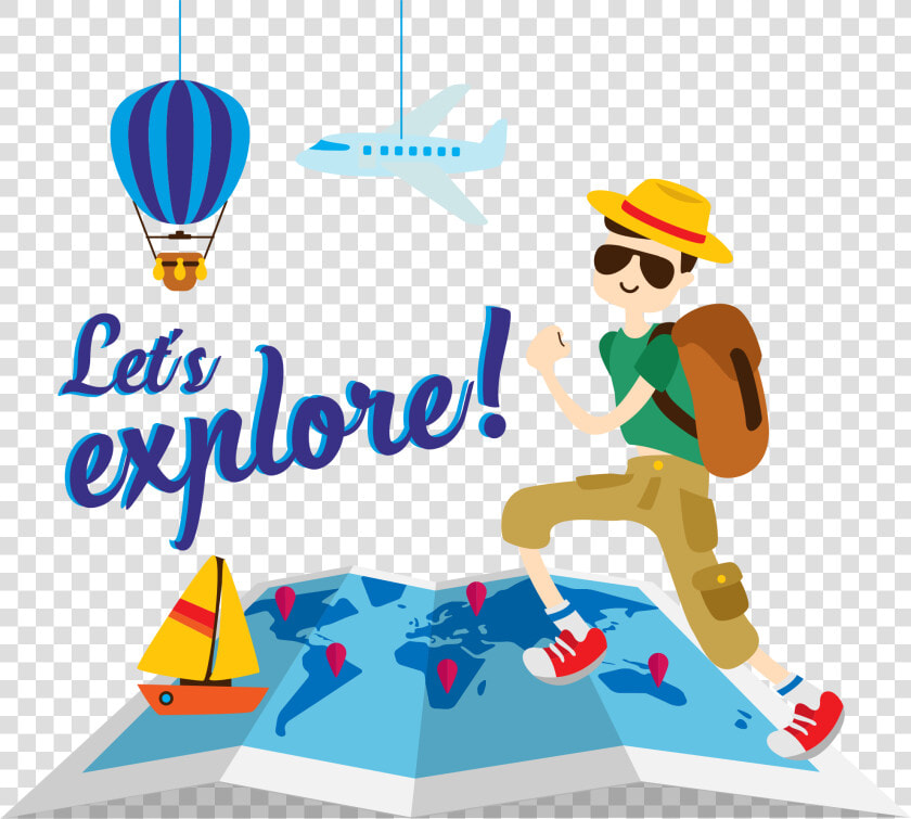 Travel Clipart Singapore Png Transparent Png   Png   Transparent Background Travel Clipart  Png DownloadTransparent PNG