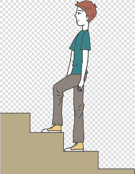 Upstairs   Cartoon  HD Png DownloadTransparent PNG