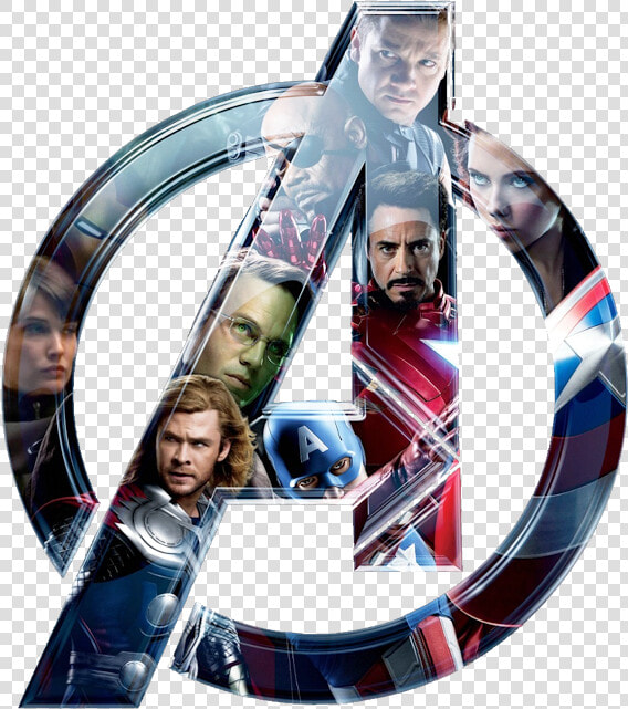 Os Em Quero Imagem   Transparent Background Avenger Logo Png  Png DownloadTransparent PNG