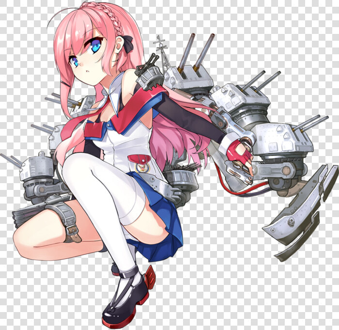 Uss Atlanta Azur Lane  HD Png DownloadTransparent PNG