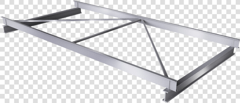 Zed Purlin   Roof Rack  HD Png DownloadTransparent PNG