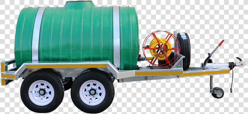 1500l Water Tank   1000 Litre Water Tank Trailer  HD Png DownloadTransparent PNG