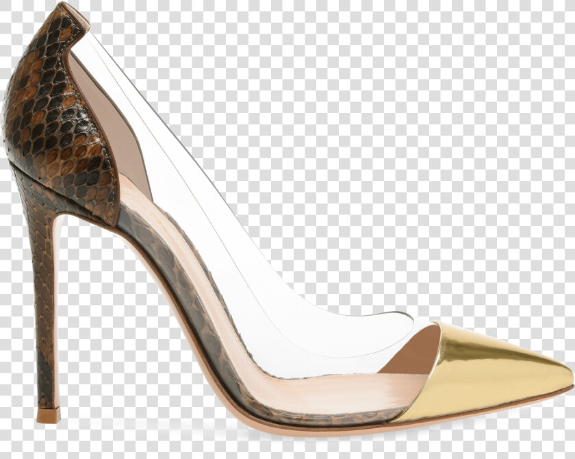 Gianvito Rossi Plexi Multicolor  HD Png DownloadTransparent PNG