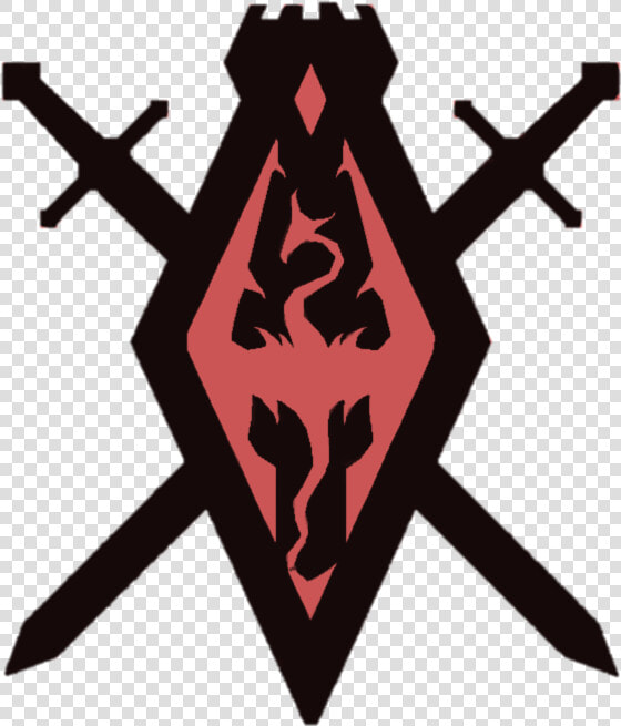 King Ernst S Empire   Logo Empire Elder Scrolls  HD Png DownloadTransparent PNG