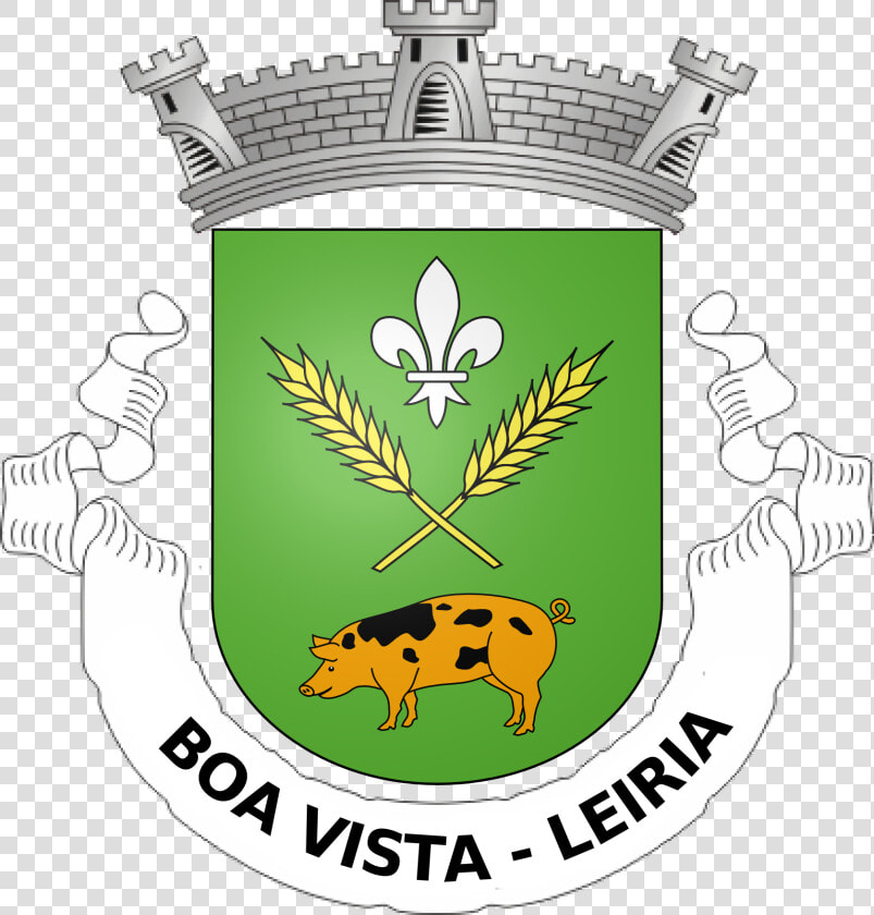 Blason Ville Pt Boa Vista   Junta De Freguesia De Alcantara  HD Png DownloadTransparent PNG