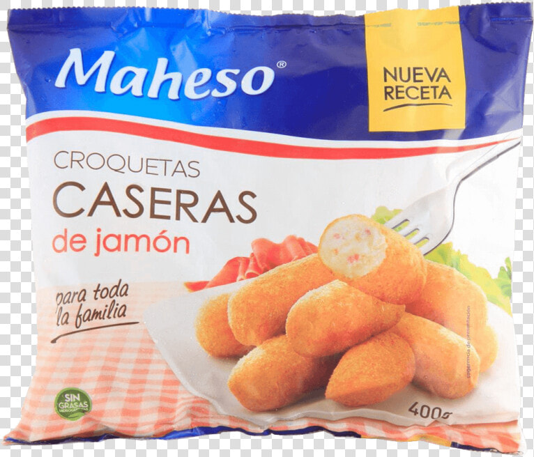 Croquetas Maheso  HD Png DownloadTransparent PNG