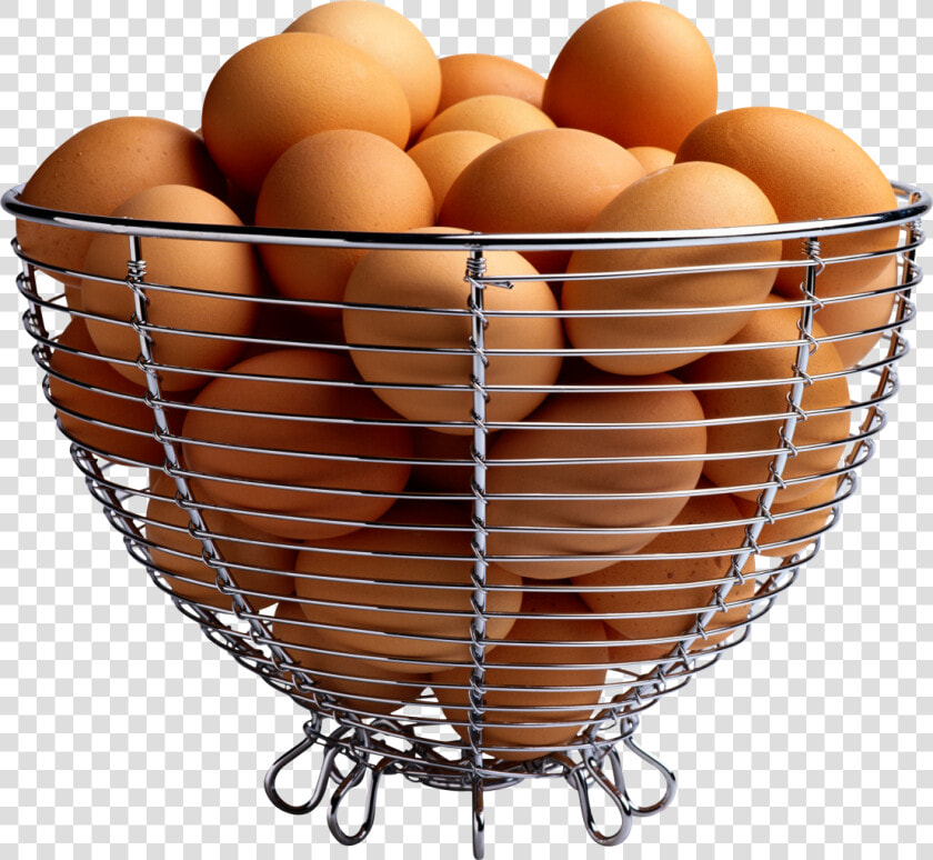 Eggs In Basket Png Image   Basket Of Eggs Png  Transparent PngTransparent PNG